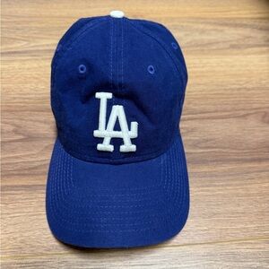 New Era Blue LA Cap
